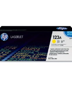 HP 123A Yellow Toner Cartridge
