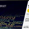 HP 124A Yellow Toner Cartridge