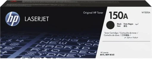HP 150A Black LaserJet Toner Cartridge