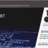 HP 17A Black LaserJet Toner Cartridge