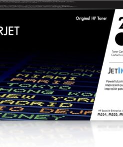 HP 212A Black LaserJet Toner Cartridge