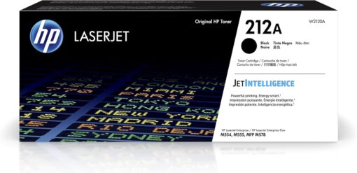 HP 212A Black LaserJet Toner Cartridge