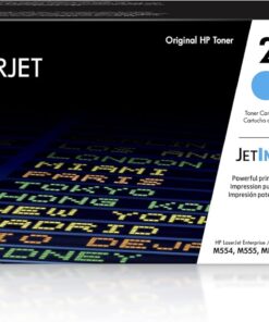 HP 212A Cyan LaserJet Toner Cartridge