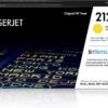 HP 212A Yellow Original Laser Toner Cartridge