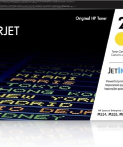 HP 212A Yellow Original Laser Toner Cartridge