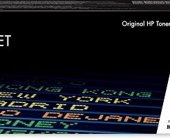 HP 216A Yellow LaserJet Toner Cartridge