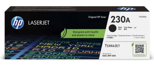 HP 230A Black LaserJet Toner Cartridge
