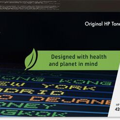 HP 230A Cyan LaserJet Toner Cartridge