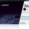 HP 26A Black LaserJet Toner Cartridge