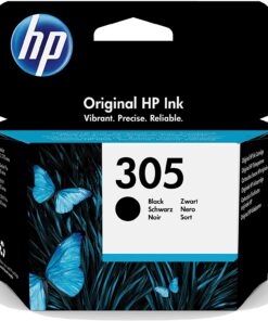 HP 305 Black Ink Cartridge