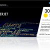 HP 305A Yellow LaserJet Toner Cartridge