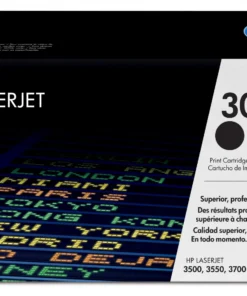 HP 308A Black Toner Cartridge