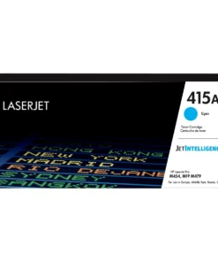 HP 415A Cyan LaserJet Toner Cartridge