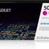 HP 508A Magenta Toner Cartridge