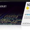 HP 508A Yellow LaserJet Toner Cartridge