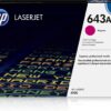 HP 643A magenta Toner Cartridge