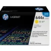 HP 644A Yellow LaserJet Toner Cartridge