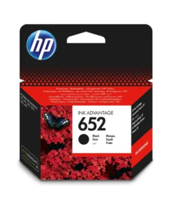 HP 652 Black Ink Cartridge