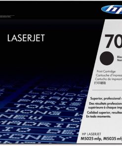 HP 70A Black Toner Cartridge