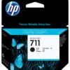 HP 711 Black Ink Cartridge