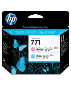 HP 771C 775ml Light Magenta Ink Cartridge