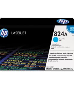 HP 824A Cyan LaserJet Image Drum