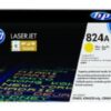 HP 824A Yellow LaserJet Toner Cartridge
