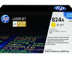 HP 824A Yellow LaserJet Toner Cartridge