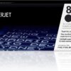 HP 85A Black LaserJet Toner Cartridge