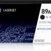 HP 89A Black LaserJet Toner Cartridge