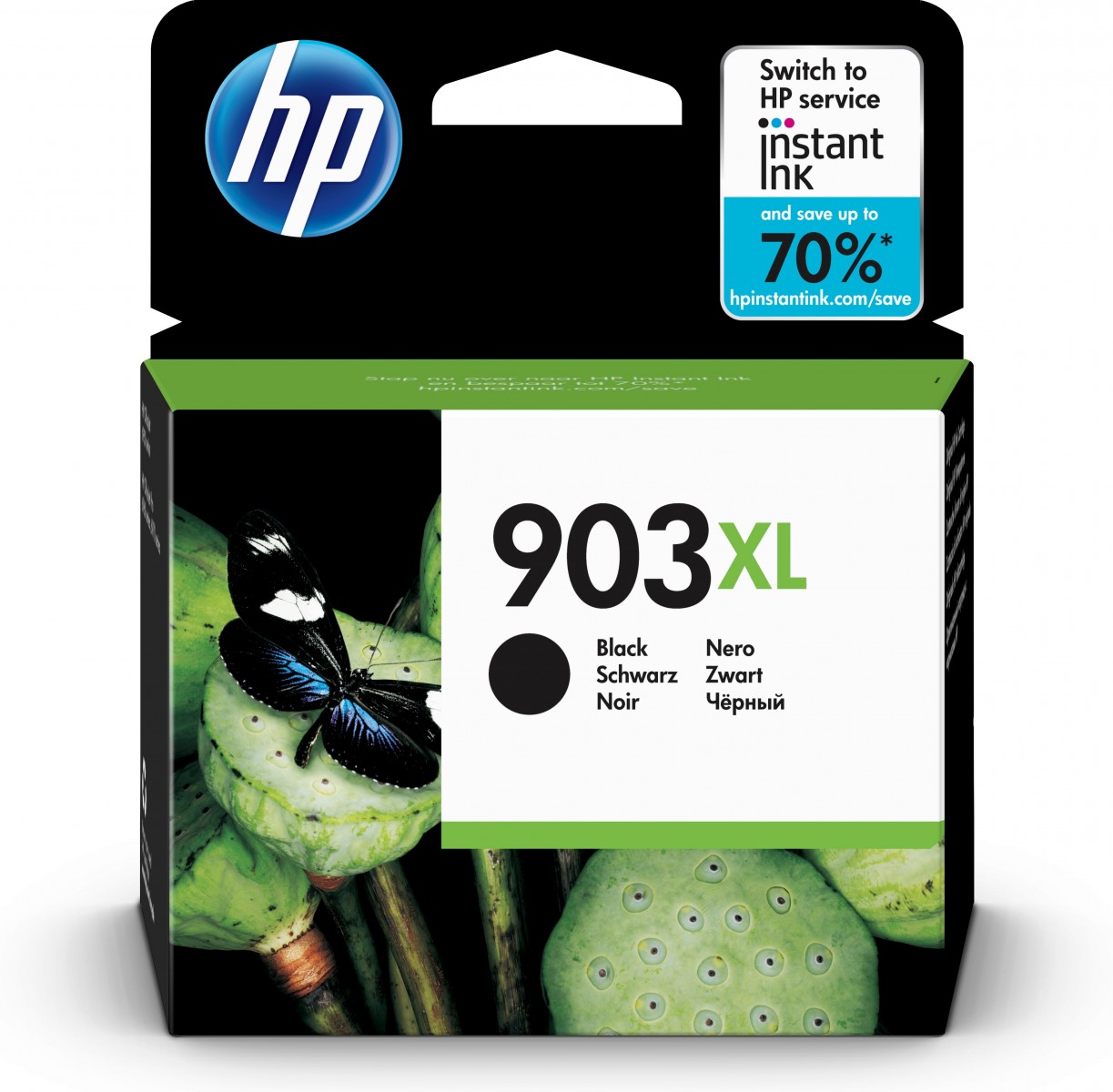 HP 903XL Black Ink Cartridge