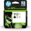 HP 912XL Black Ink Cartridge