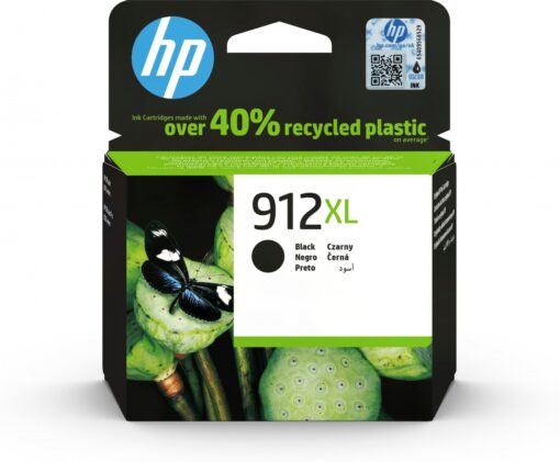 HP 912XL Black Ink Cartridge