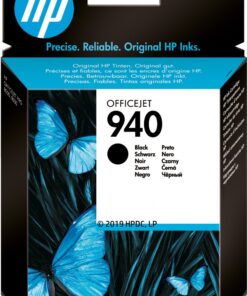 HP 940 Black Ink Cartridge