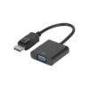 HP DisplayPort To VGA Adapter