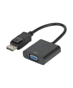 HP DisplayPort To VGA Adapter