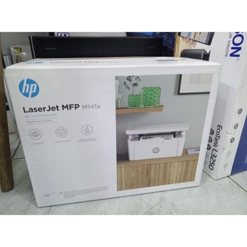 HP LaserJet MFP M141a Printer (7MD73A)