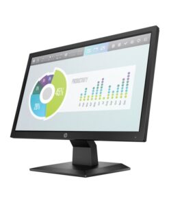 HP P204v 19.5 Inch Monitor with HDMI and VGA