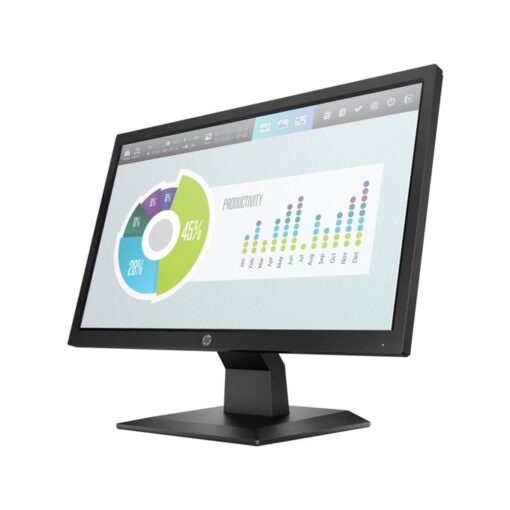 HP P204v 19.5 Inch Monitor with HDMI and VGA