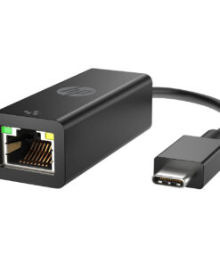 HP USB C to Ethernet Adapter