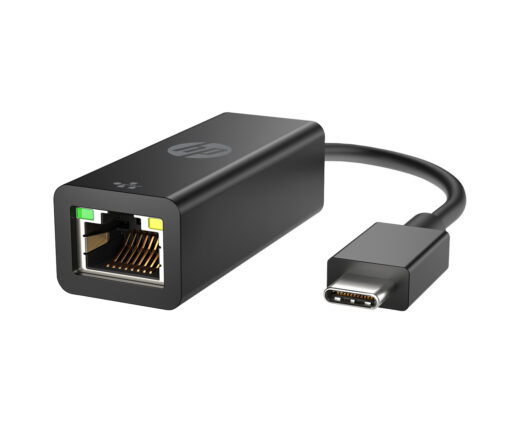 HP USB C to Ethernet Adapter