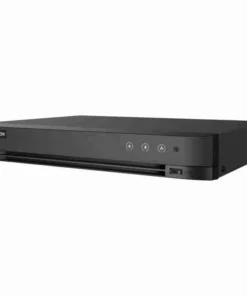 Hikvision- 16-ch 1080p 1U H.265 AcuSense DVR
