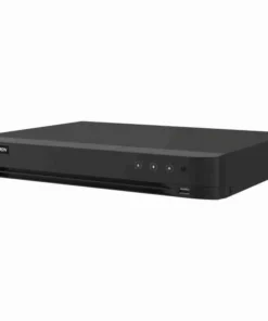 Hikvision - 16-ch 1080p 1U H.265 AcuSense DVR