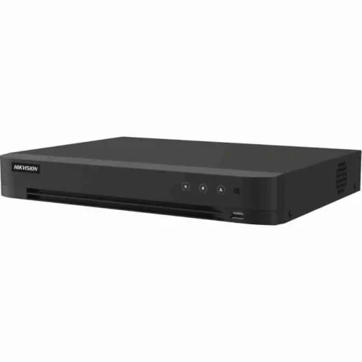 Hikvision - 16-ch 1080p 1U H.265 AcuSense DVR