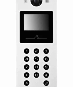 Hikvision- 3.5inch IP Door Station