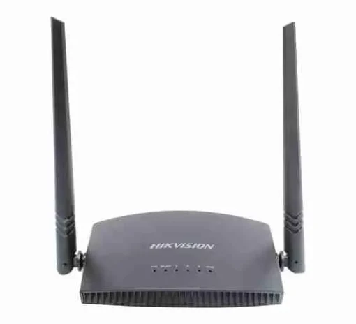 Hikvision - 300Mbps 4G LTE Wi-Fi Router