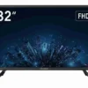 Hikvision - 32 inch FHD 75Hz VA Monitor with Speaker