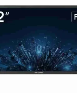 Hikvision - 32 inch FHD 75Hz VA Monitor with Speaker