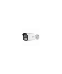 Hikvision - 4 MP ColorVu with Smart Hybrid Light Fixed Bullet Network Camera