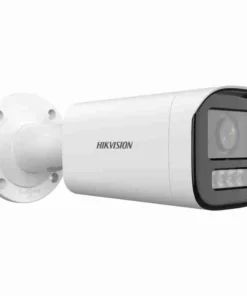 Hikvision - 4 MP Dual Light MD 2.0 Varifocal Bullet Network Camera